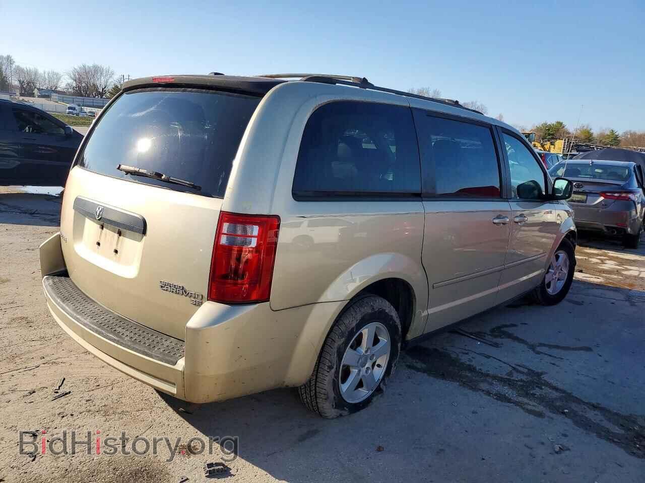 2010 DODGE GRAND CARAVAN - VIN: 2D4RN3D12AR349622 - Фото 3