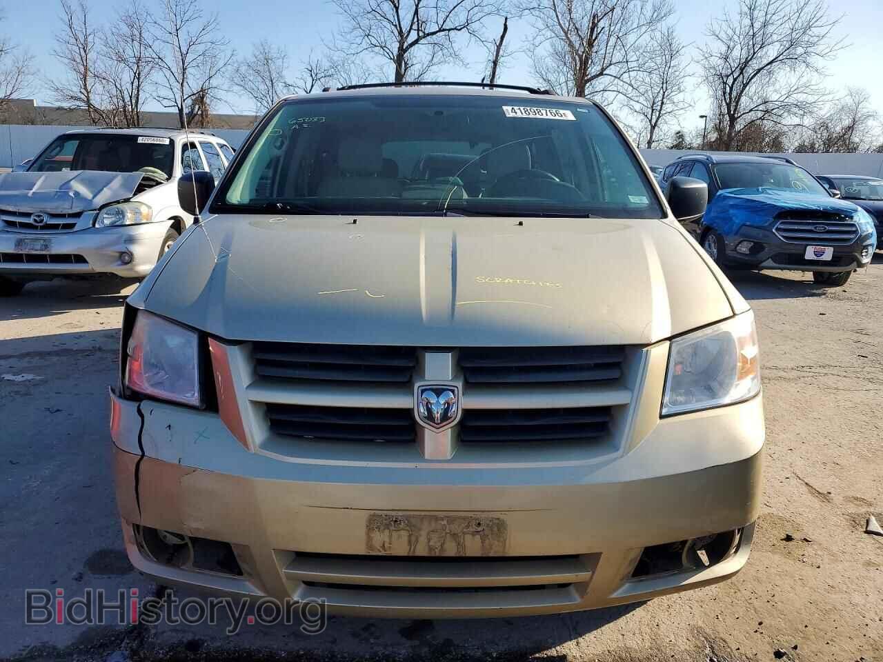2010 DODGE GRAND CARAVAN - VIN: 2D4RN3D12AR349622 - Фото 5