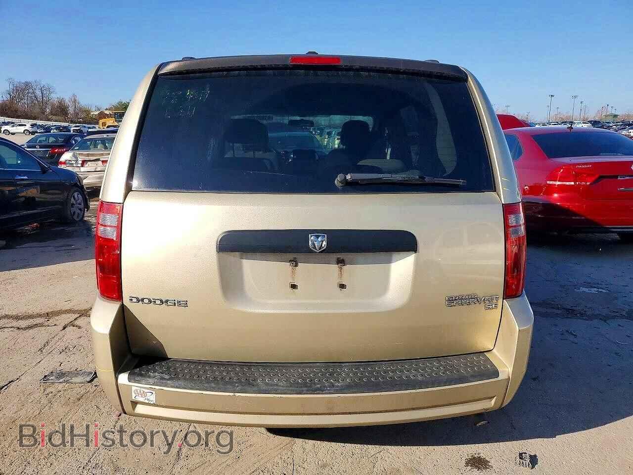 2010 DODGE GRAND CARAVAN - VIN: 2D4RN3D12AR349622 - Фото 6