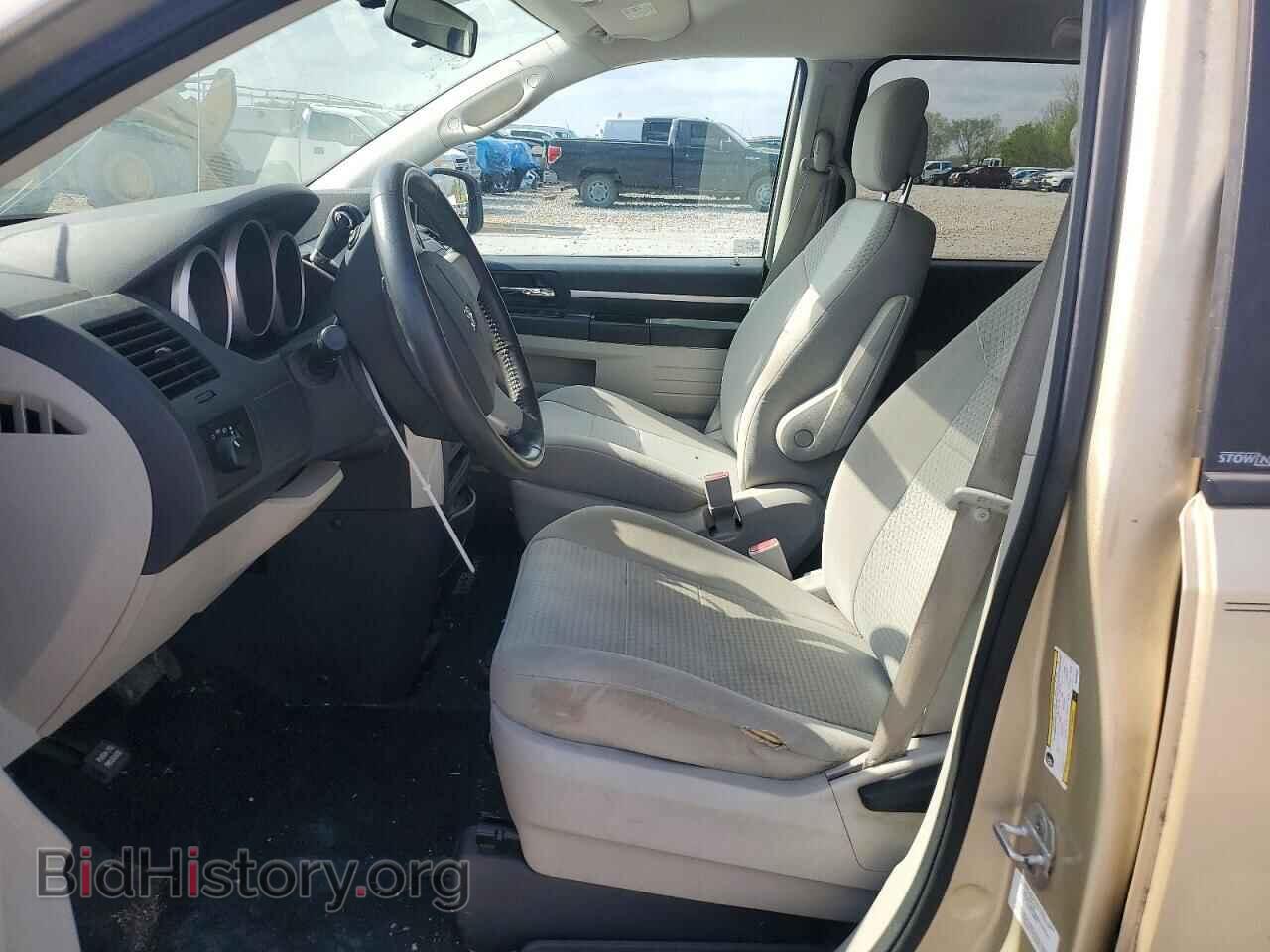 2010 DODGE GRAND CARAVAN - VIN: 2D4RN3D12AR349622 - Фото 7