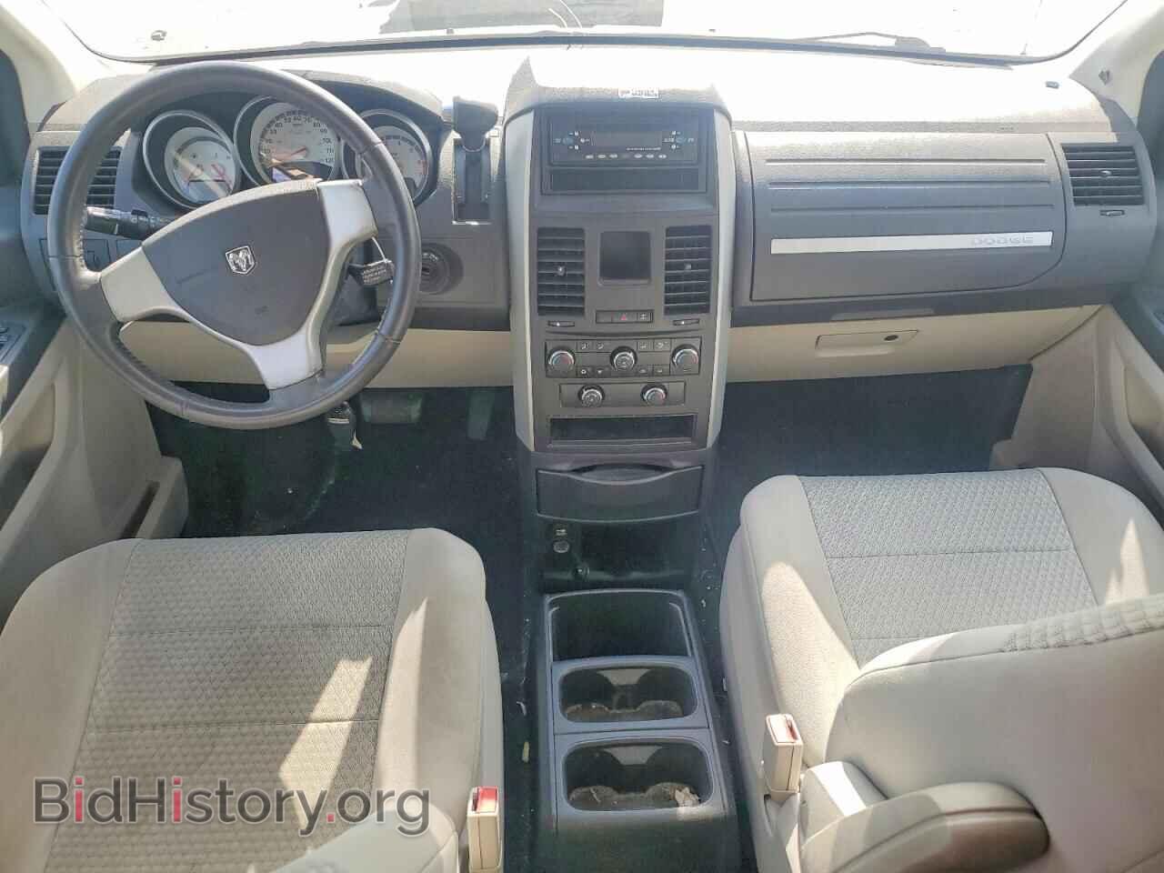 2010 DODGE GRAND CARAVAN - VIN: 2D4RN3D12AR349622 - Фото 8