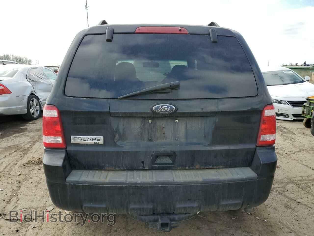 2012 FORD ESCAPE - VIN: 1FMCU0D76CKC63574 - Фото 6