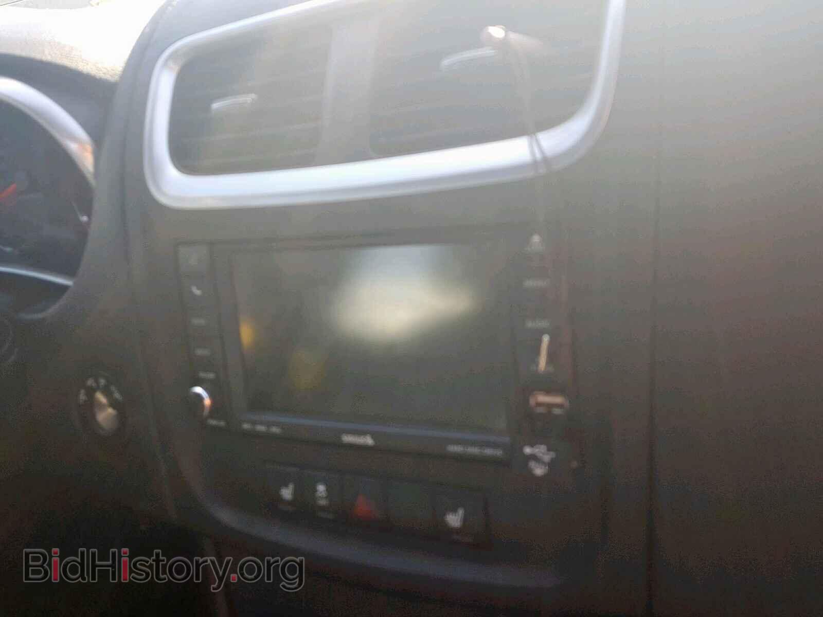 2011 DODGE AVENGER - VIN: 1B3BD2FG8BN608109 - Фото 9
