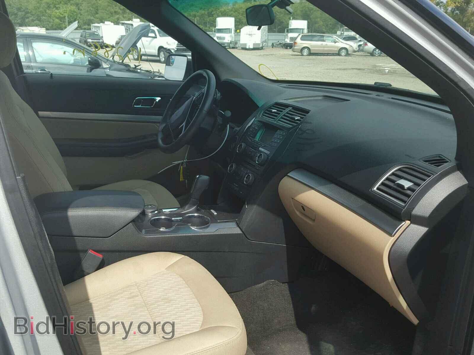 2016 FORD EXPLORER - VIN: 1FM5K8B8XGGA12641 - Photo 5