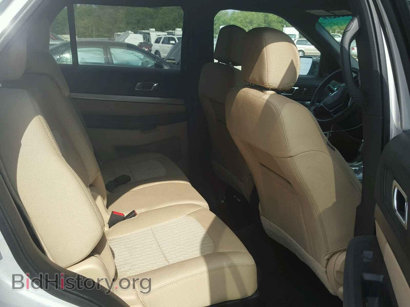 2016 FORD EXPLORER - VIN: 1FM5K8B8XGGA12641 - Photo 6