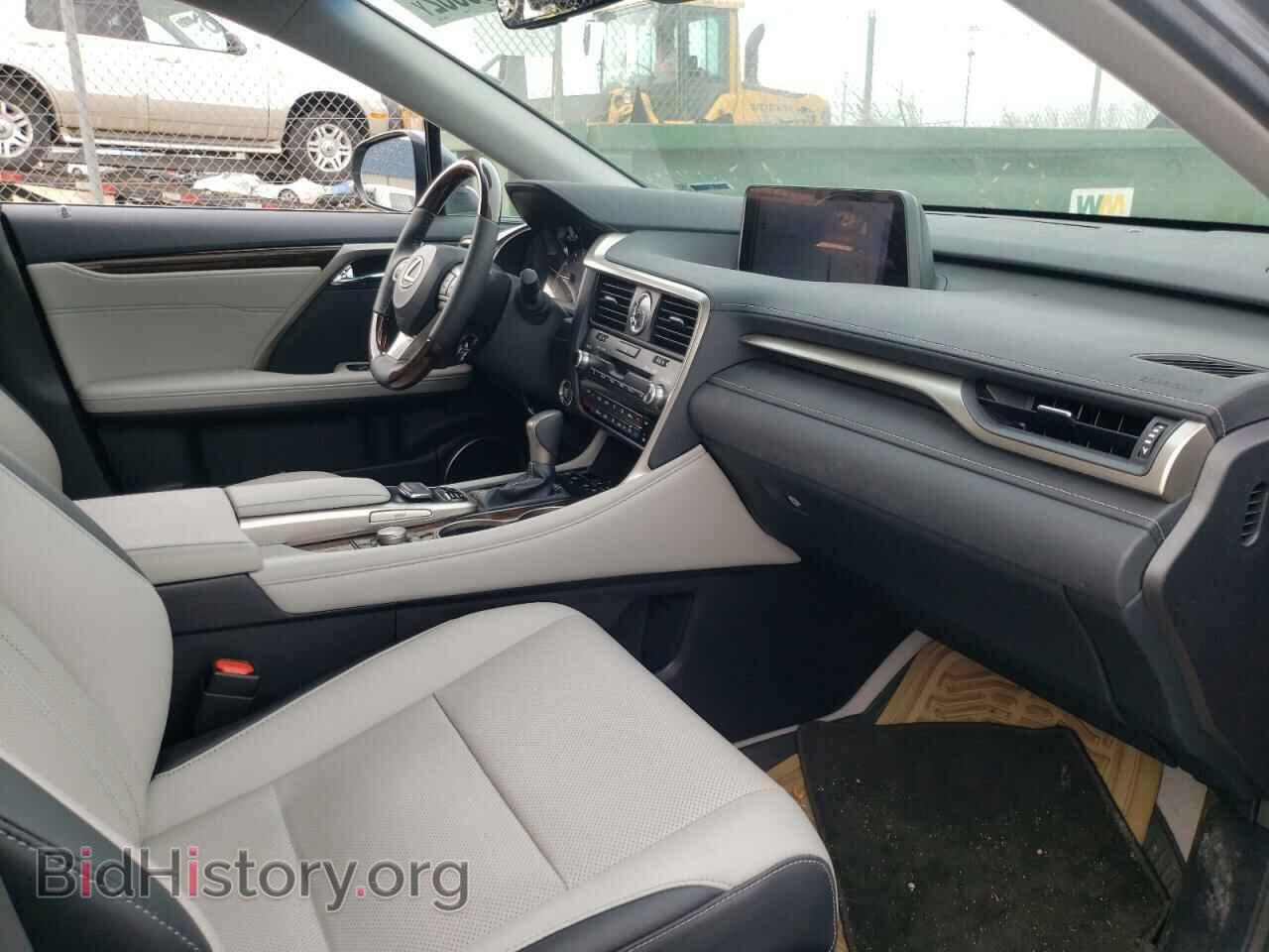 2019 LEXUS RX350 - VIN: 2T2BZMCA3KC191556 - Фото 5