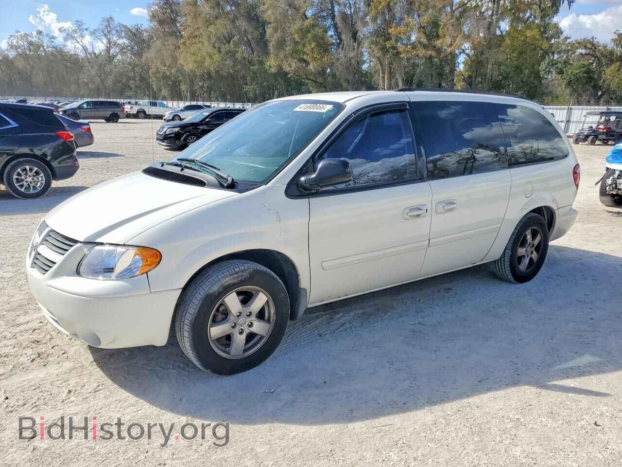 Photo 2D4GP44L37R288475 - DODGE CARAVAN 2007