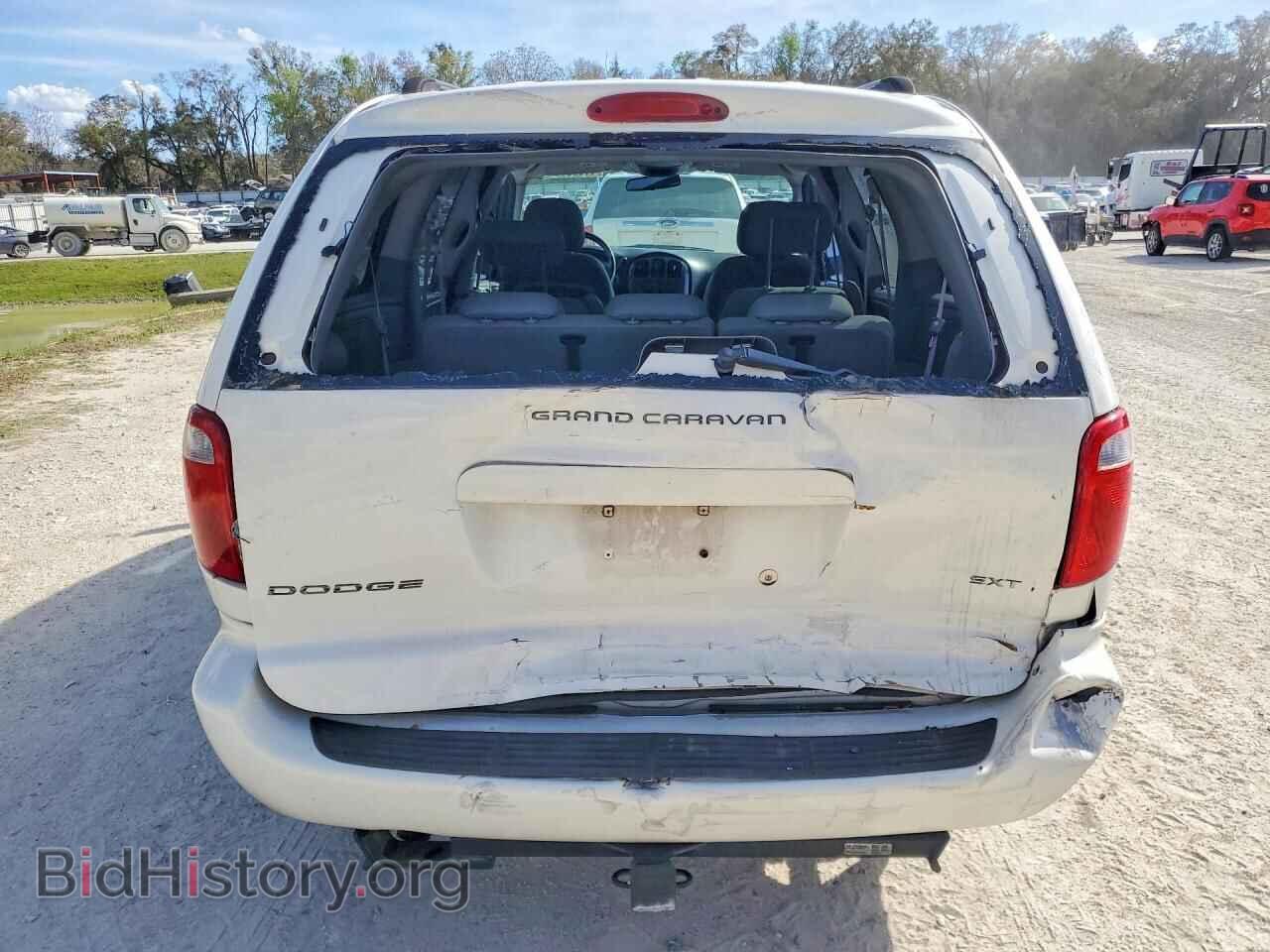 2007 DODGE CARAVAN - VIN: 2D4GP44L37R288475 - Фото 6