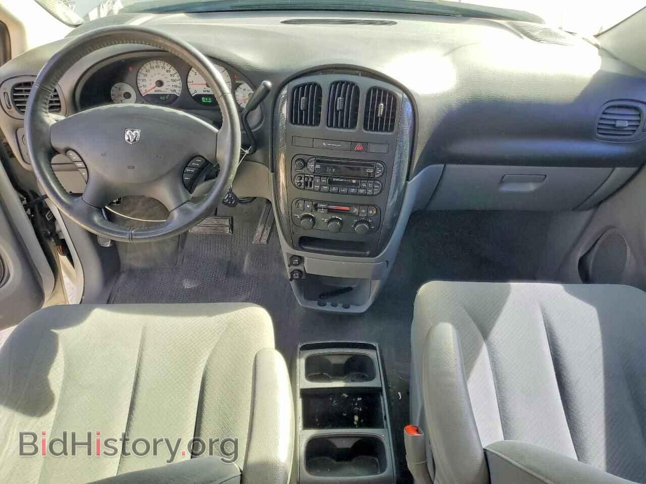 2007 DODGE CARAVAN - VIN: 2D4GP44L37R288475 - Фото 8