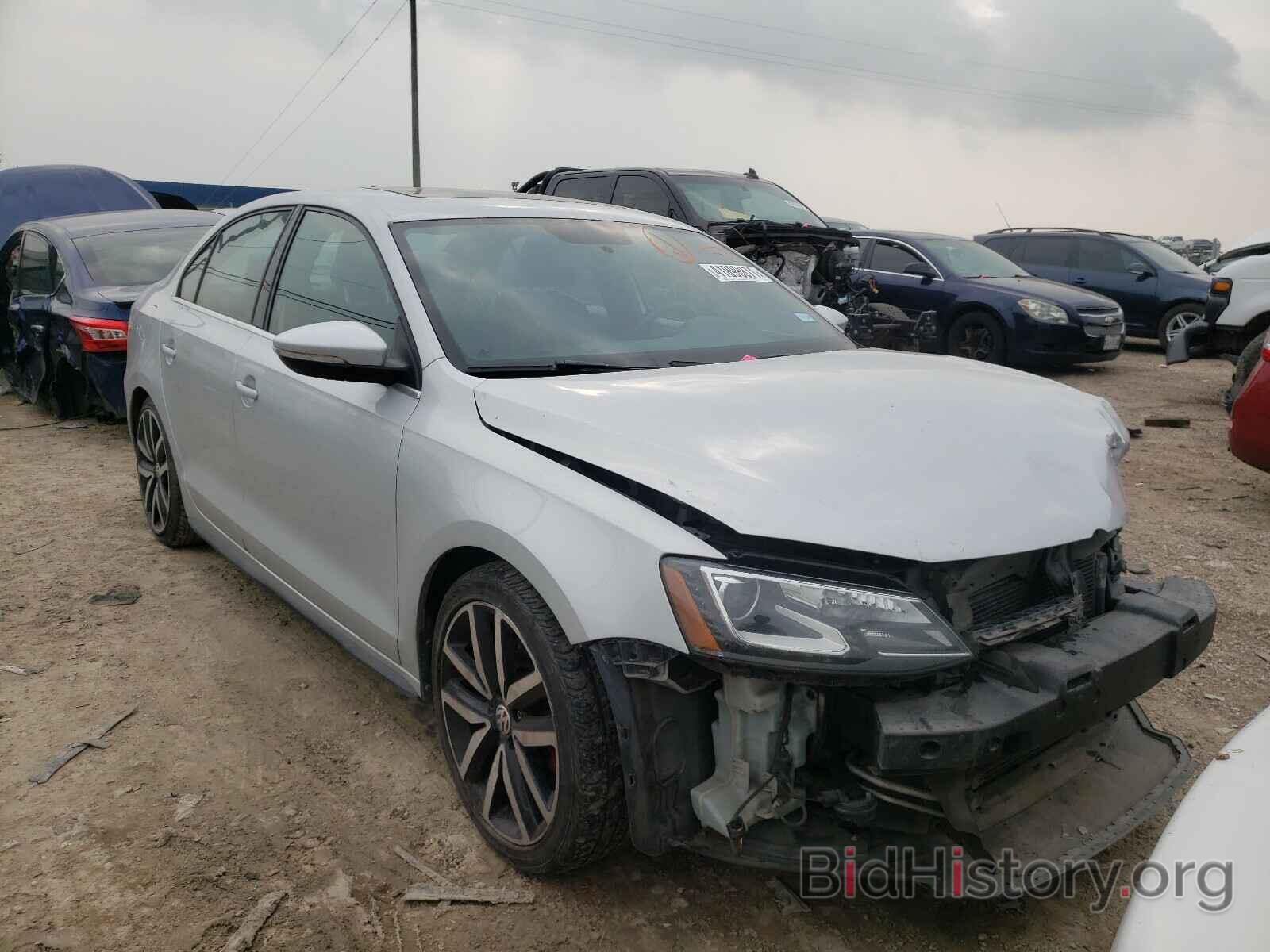 Photo 3VW4S7AJ3DM297616 - VOLKSWAGEN JETTA 2013