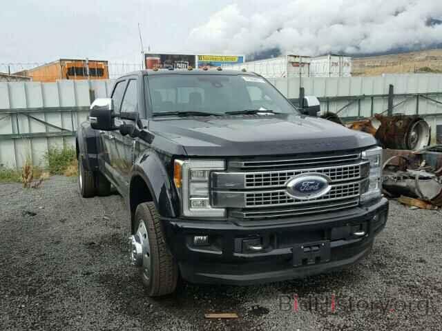 Photo 1FT8W4DT8HED85674 - FORD F450 2017