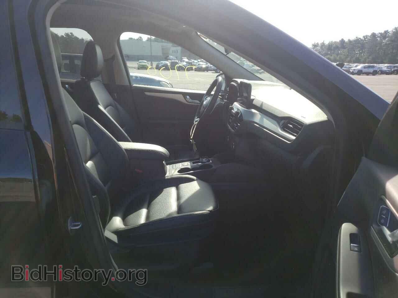 2020 FORD ESCAPE - VIN: 1FMCU9H92LUA18937 - Photo 5