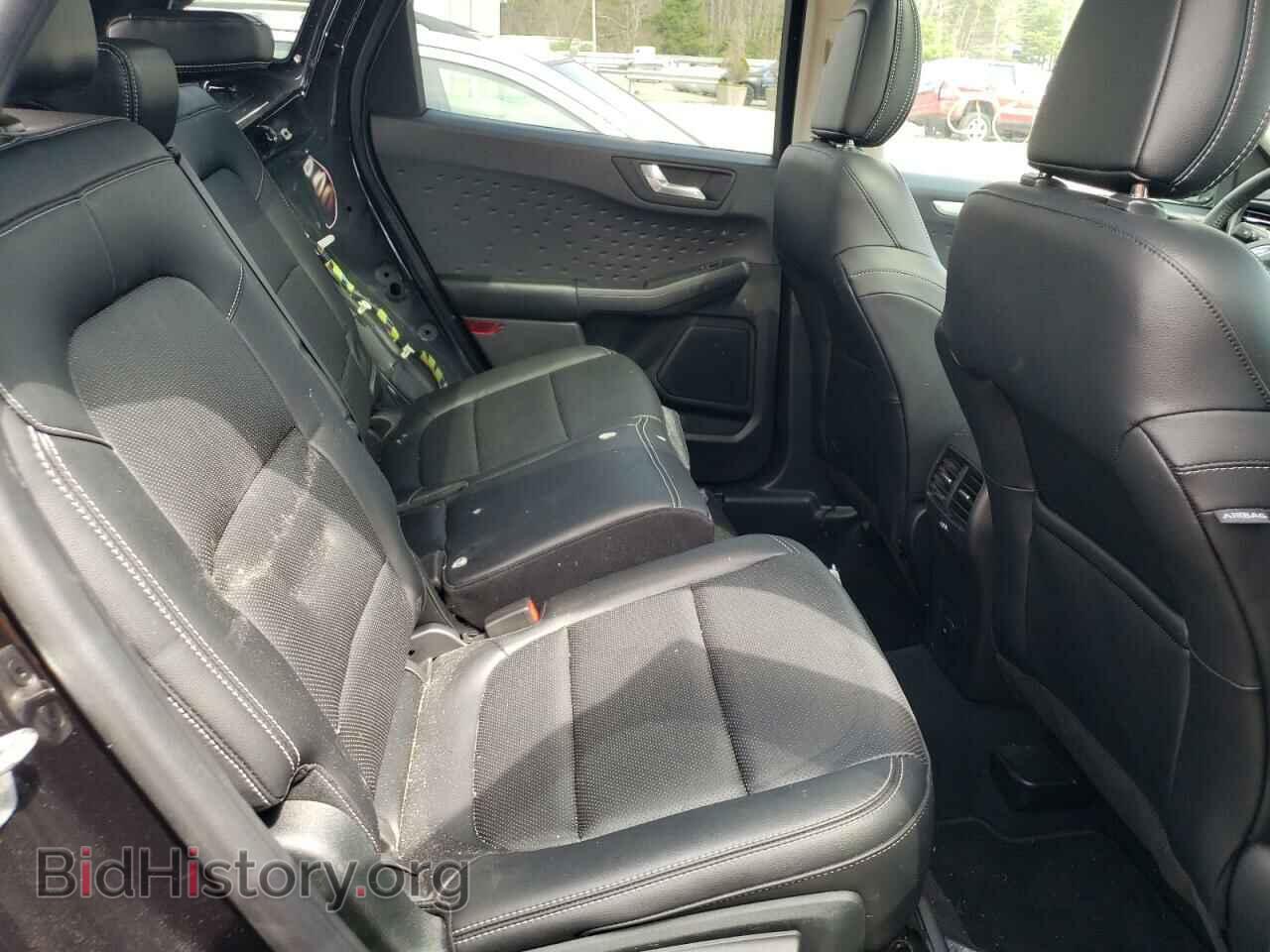 2020 FORD ESCAPE - VIN: 1FMCU9H92LUA18937 - Photo 6