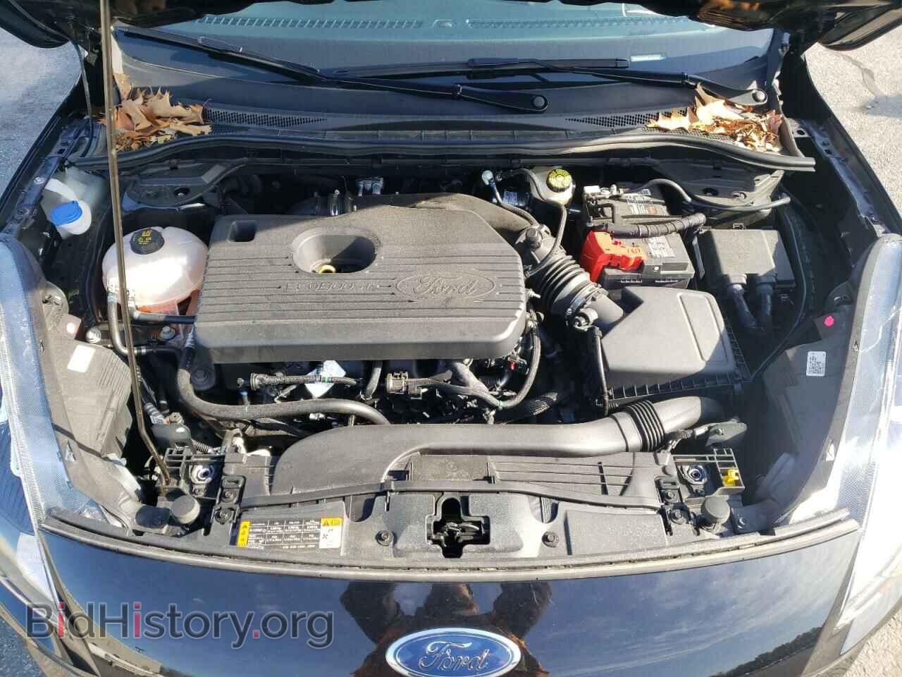2020 FORD ESCAPE - VIN: 1FMCU9H92LUA18937 - Photo 7