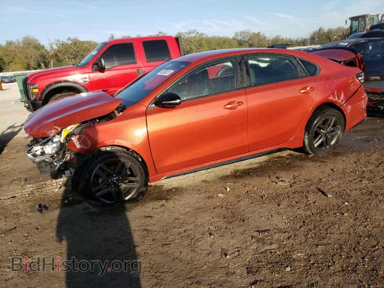 Фотография 3KPF34AD8LE223148 - KIA FORTE 2020