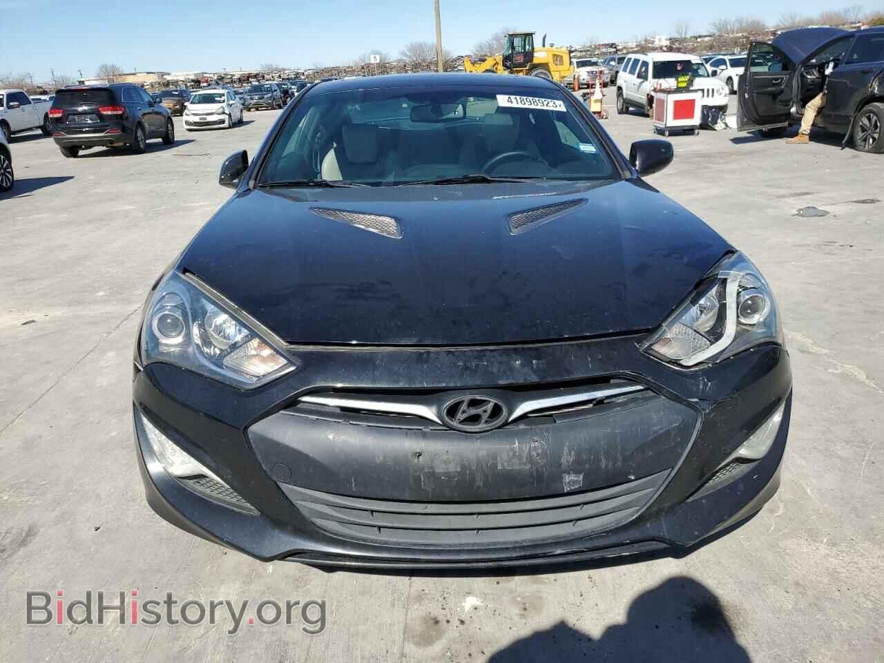 2014 HYUNDAI GENESIS - VIN: KMHHT6KD3EU121467 - Фото 5