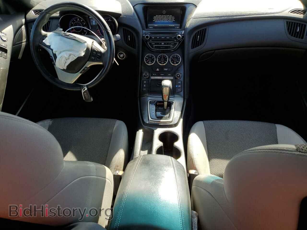 2014 HYUNDAI GENESIS - VIN: KMHHT6KD3EU121467 - Фото 8