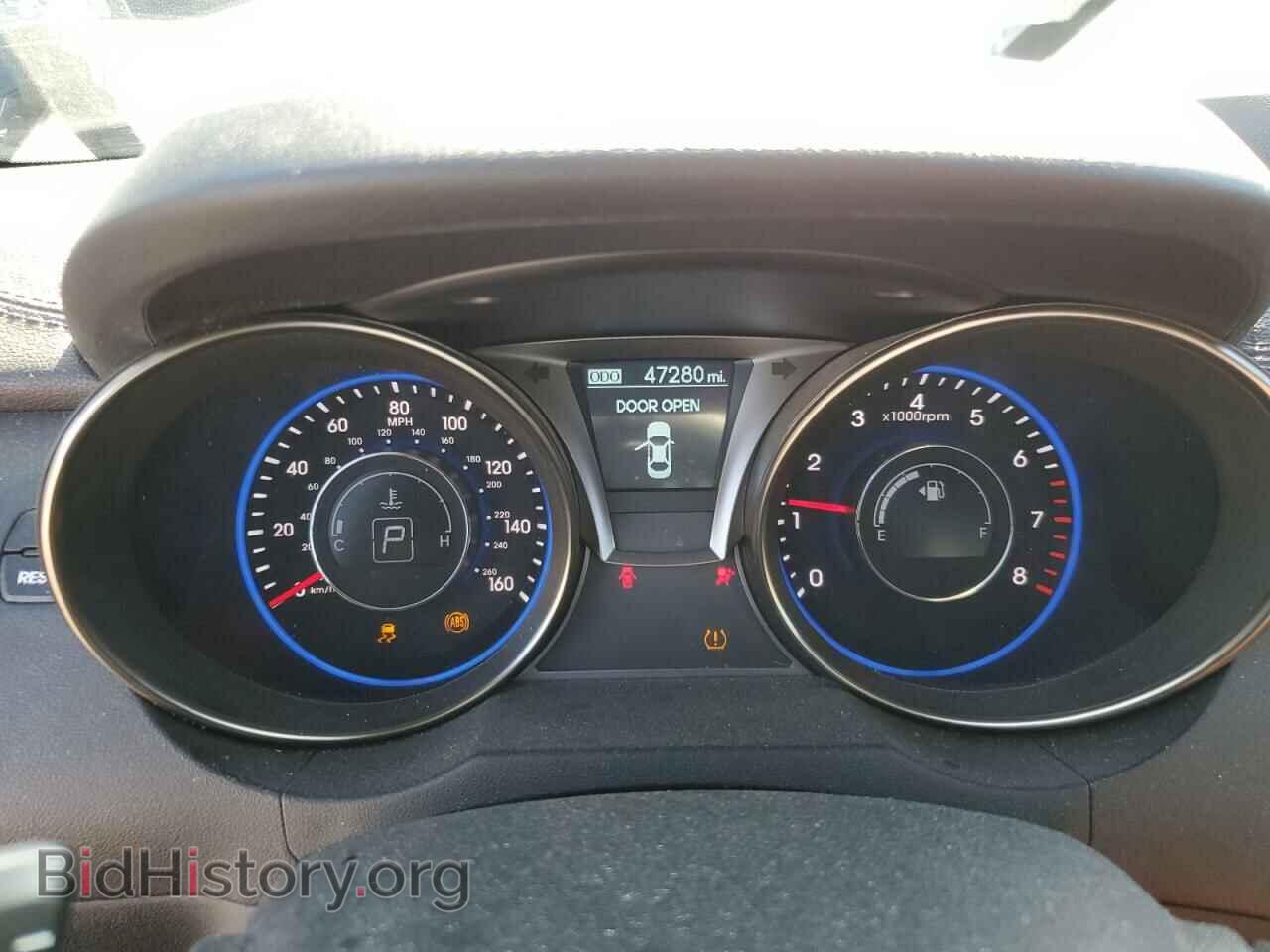 2014 HYUNDAI GENESIS - VIN: KMHHT6KD3EU121467 - Фото 9