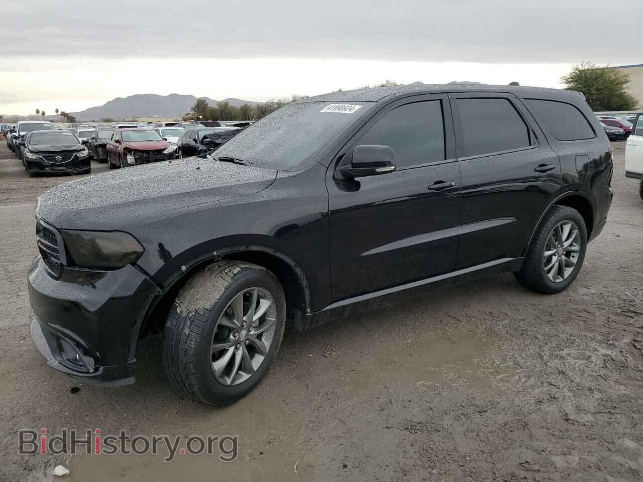 Фотография 1C4RDJDG0HC774963 - DODGE DURANGO 2017
