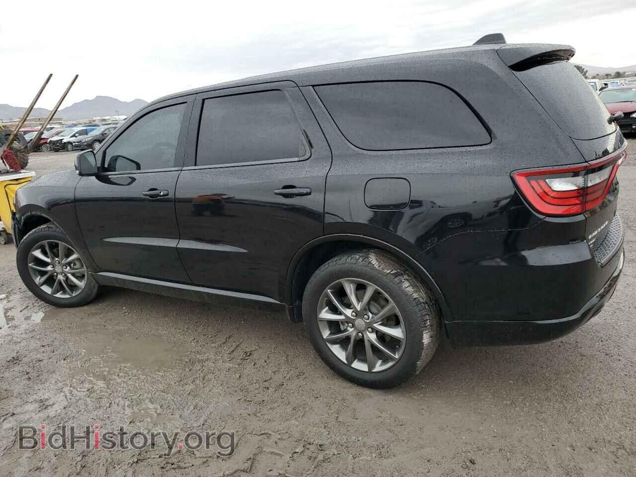 2017 DODGE DURANGO - VIN: 1C4RDJDG0HC774963 - Фото 2