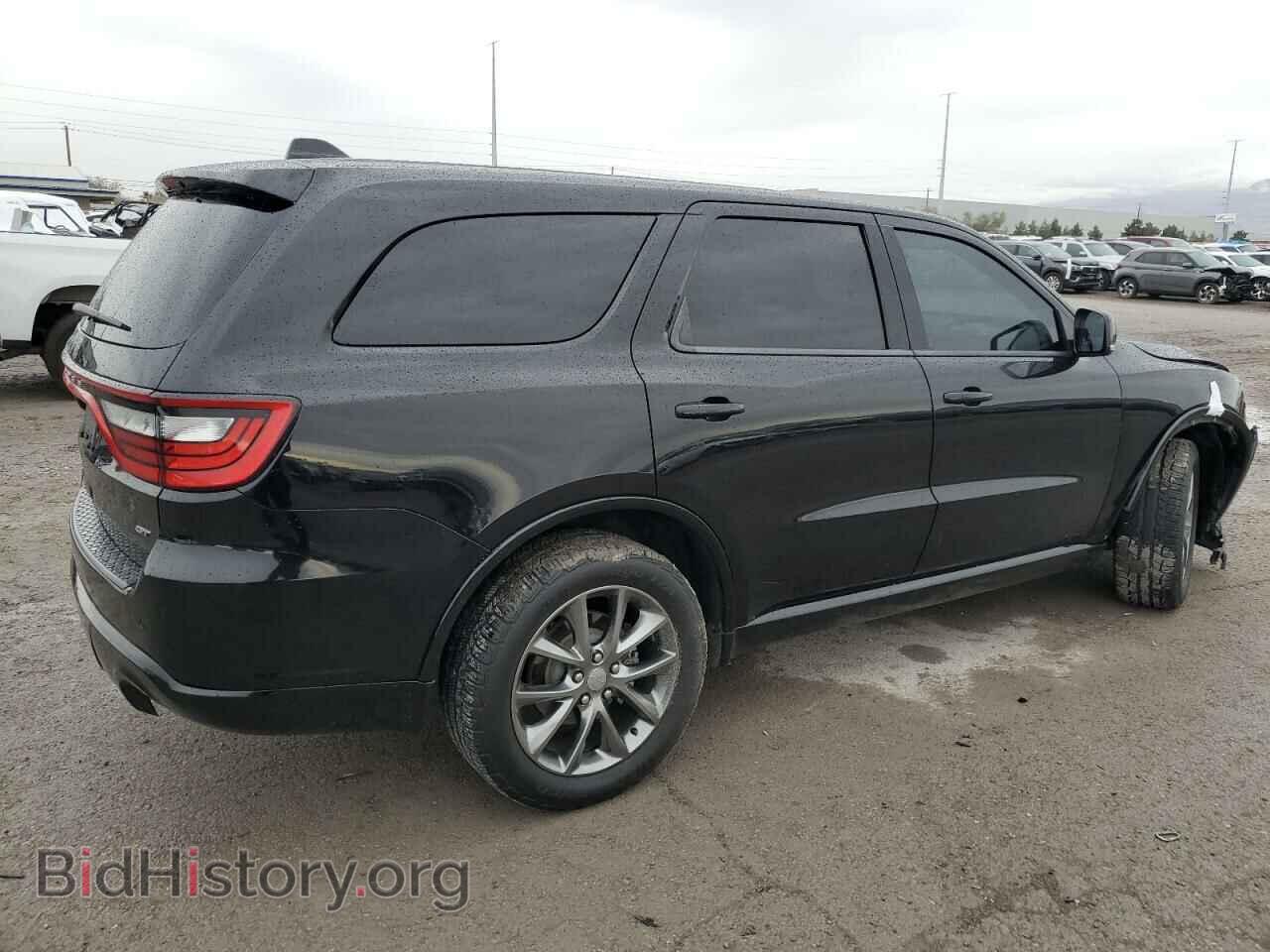 2017 DODGE DURANGO - VIN: 1C4RDJDG0HC774963 - Фото 3