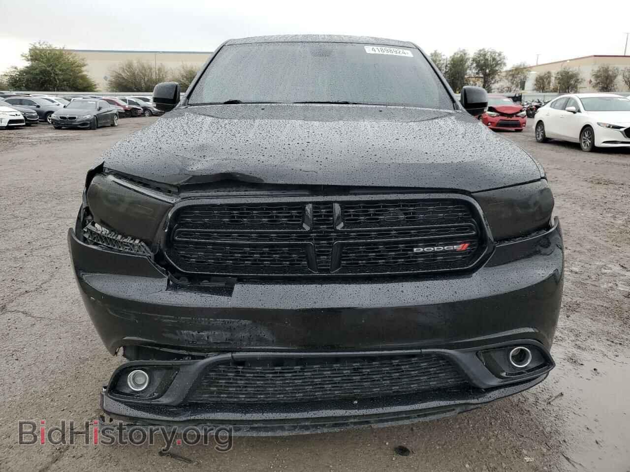 2017 DODGE DURANGO - VIN: 1C4RDJDG0HC774963 - Фото 5