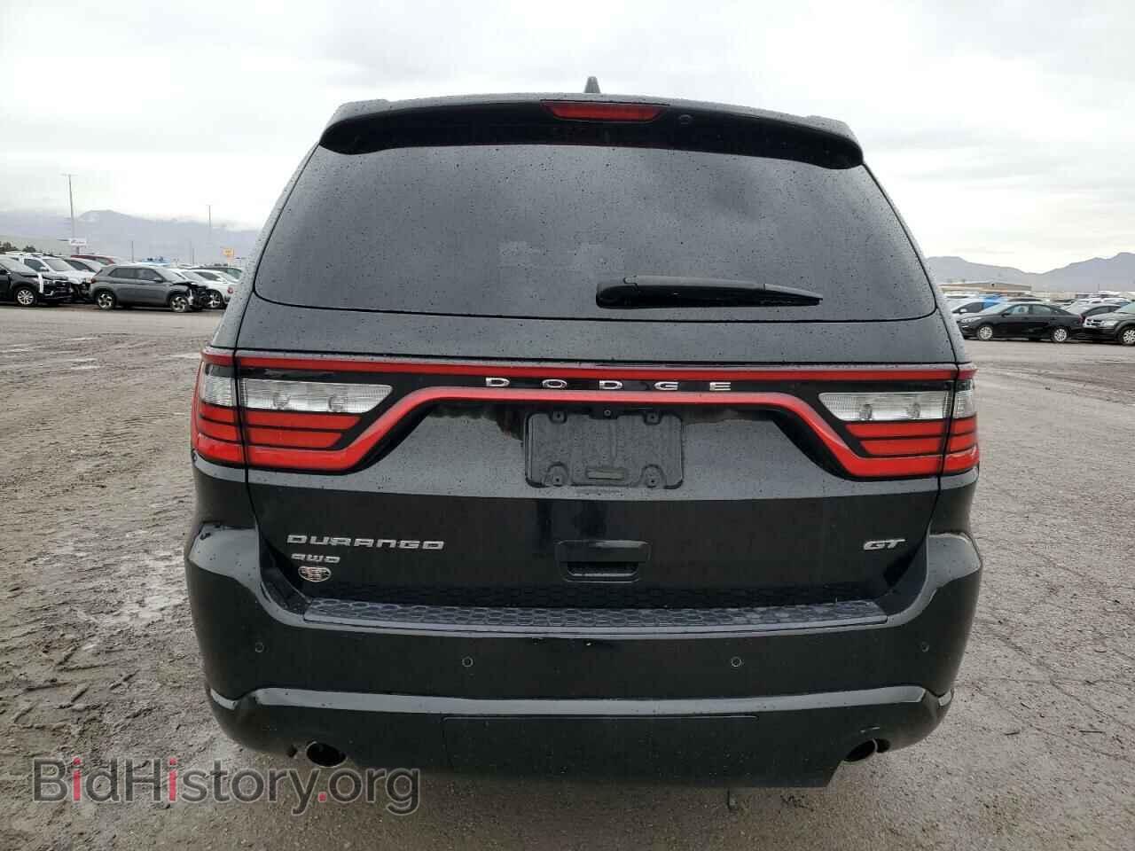 2017 DODGE DURANGO - VIN: 1C4RDJDG0HC774963 - Фото 6