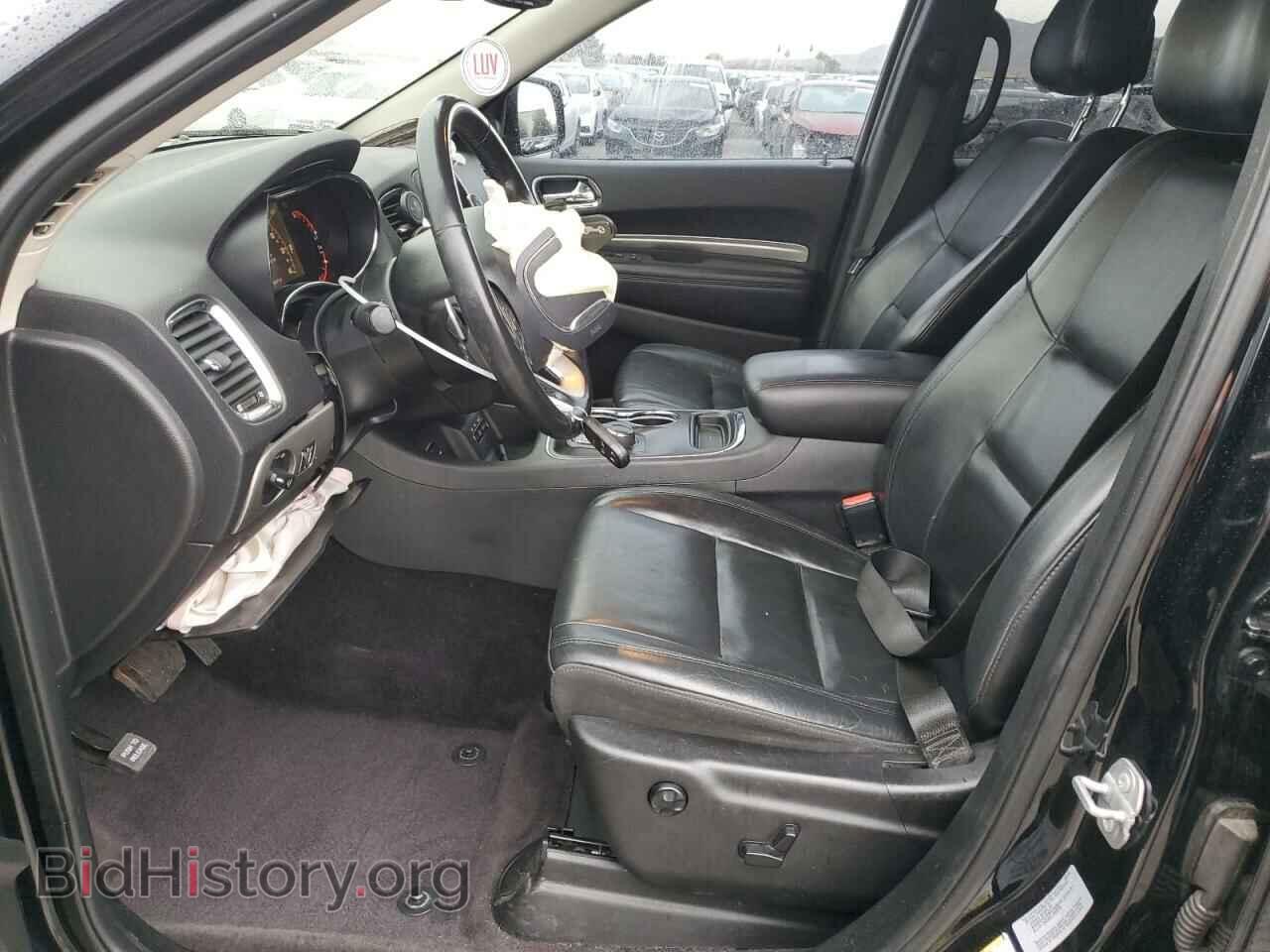 2017 DODGE DURANGO - VIN: 1C4RDJDG0HC774963 - Фото 7