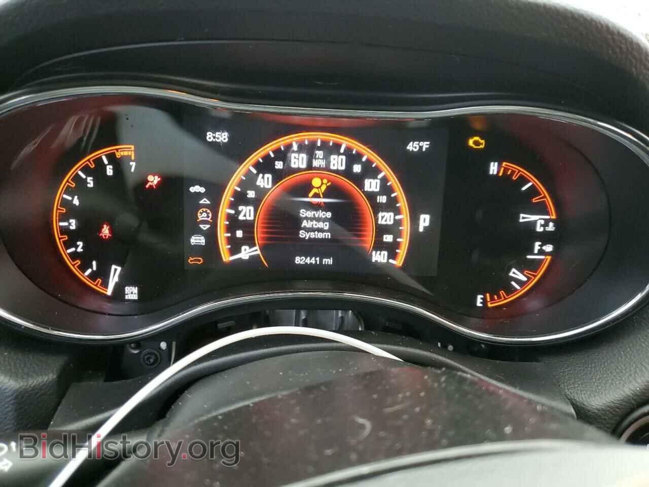 2017 DODGE DURANGO - VIN: 1C4RDJDG0HC774963 - Фото 9