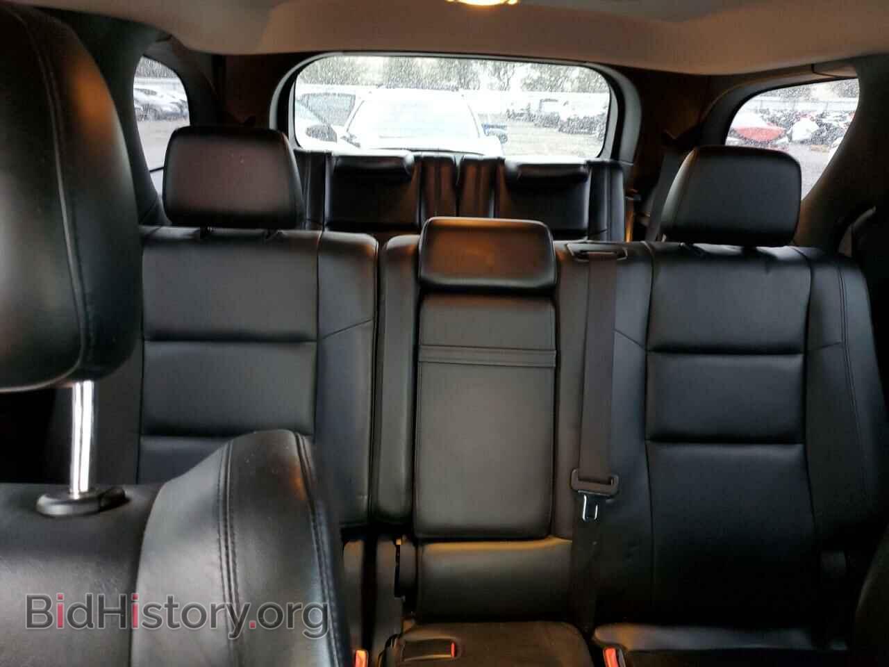 2017 DODGE DURANGO - VIN: 1C4RDJDG0HC774963 - Фото 10