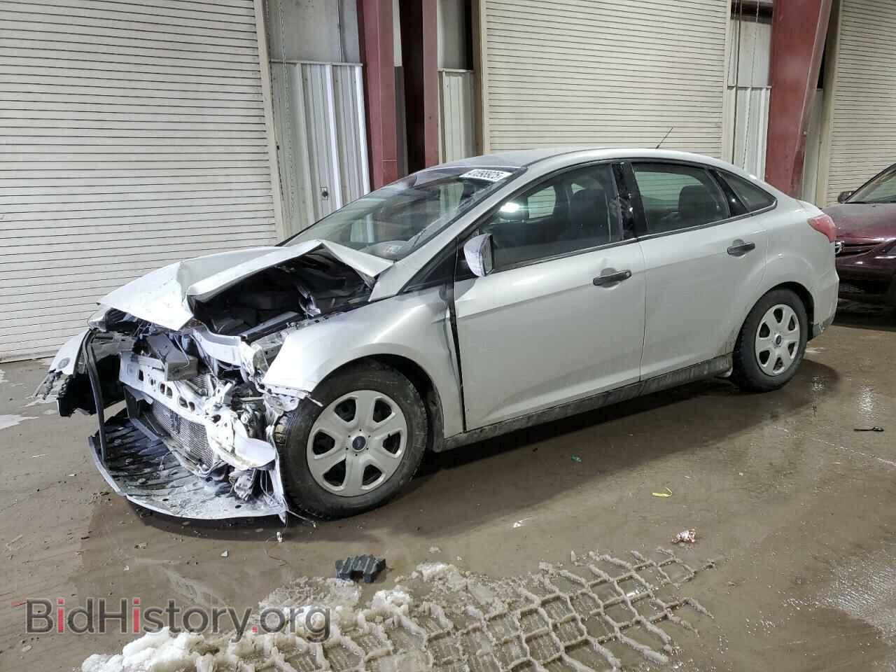 Photo 1FADP3E27GL386374 - FORD FOCUS 2016