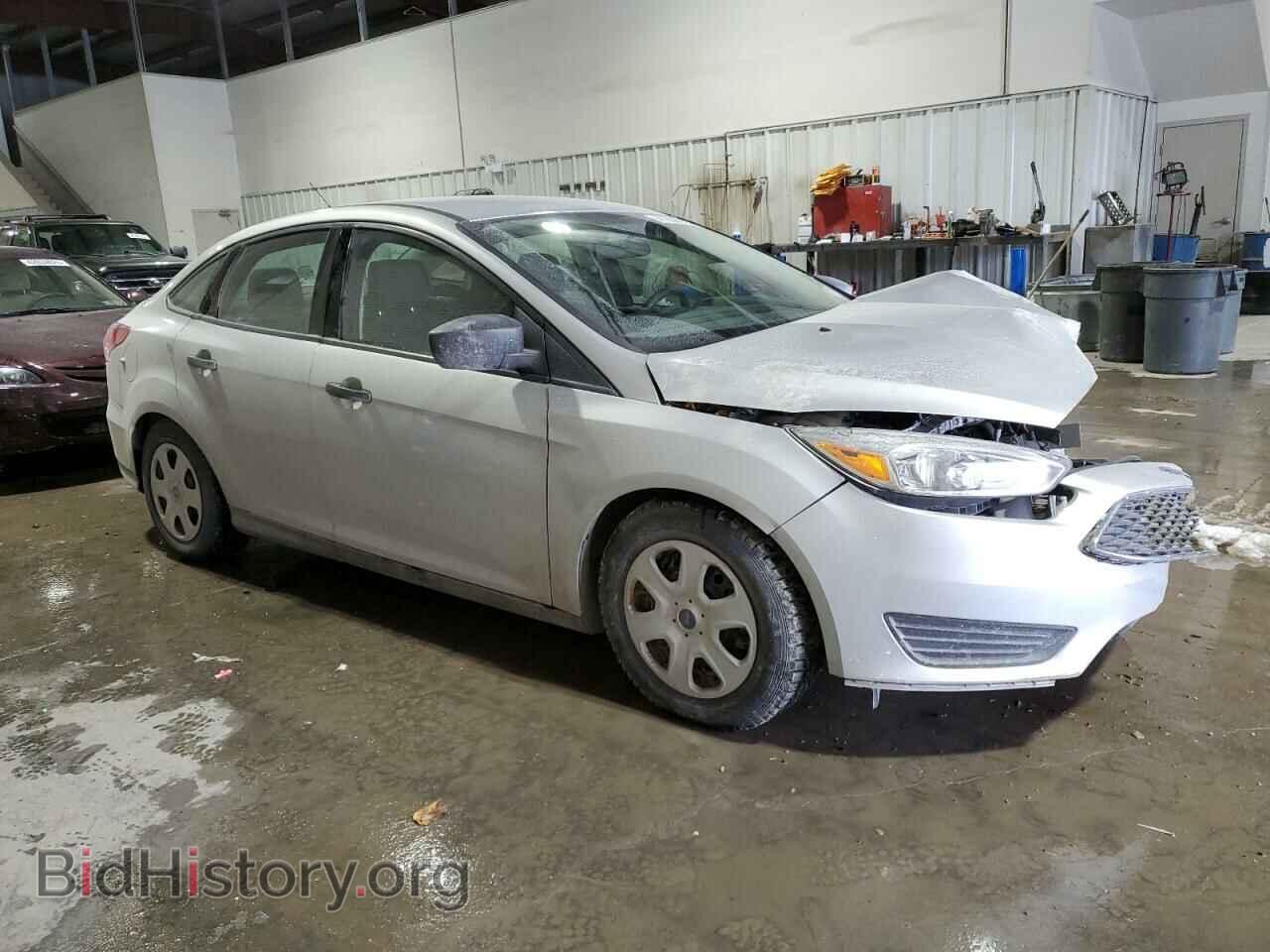 2016 FORD FOCUS - VIN: 1FADP3E27GL386374 - Фото 4
