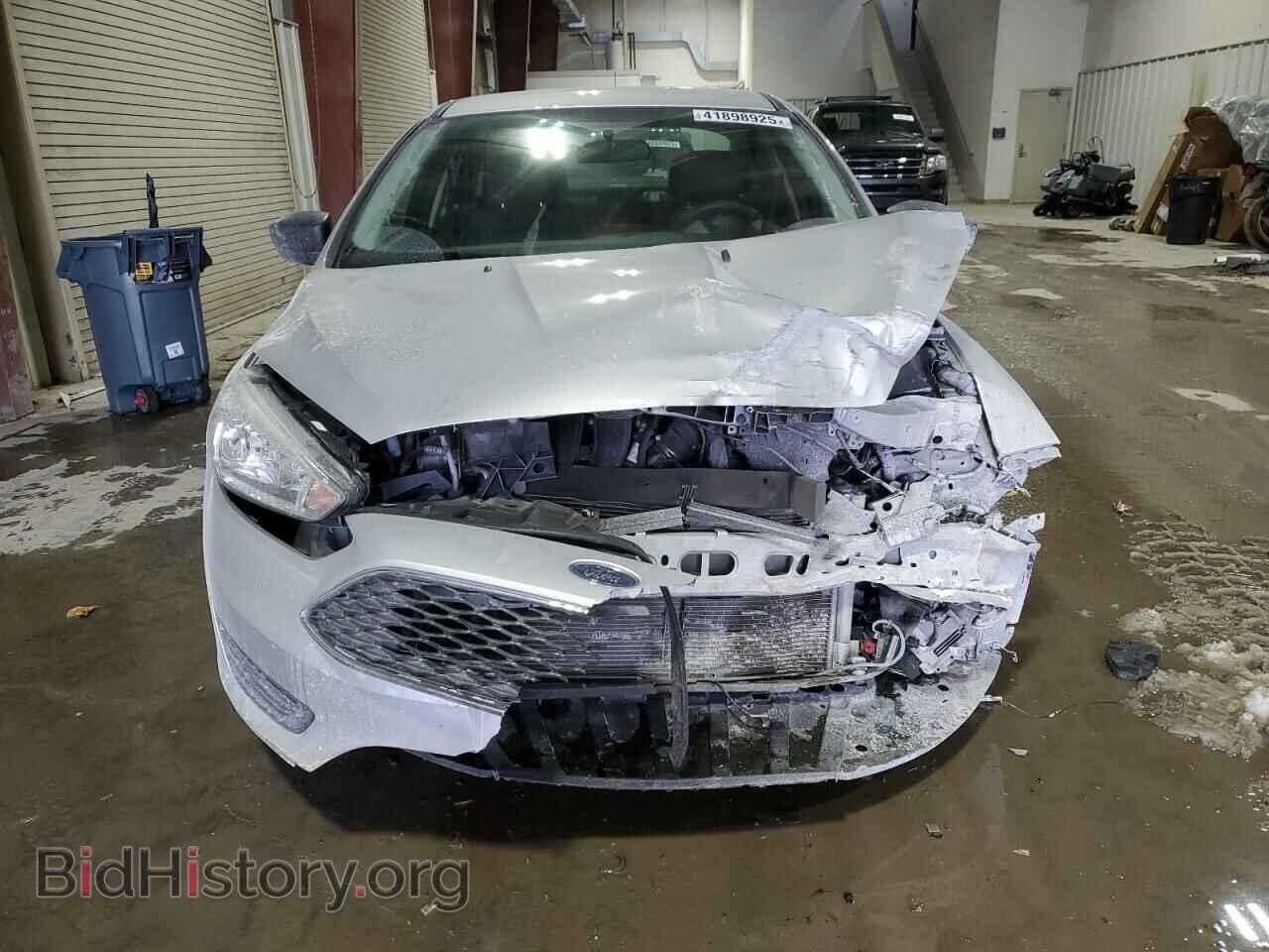 2016 FORD FOCUS - VIN: 1FADP3E27GL386374 - Фото 5