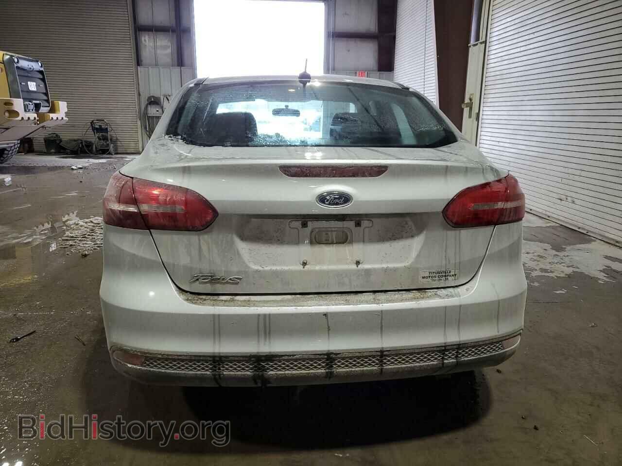 2016 FORD FOCUS - VIN: 1FADP3E27GL386374 - Фото 6