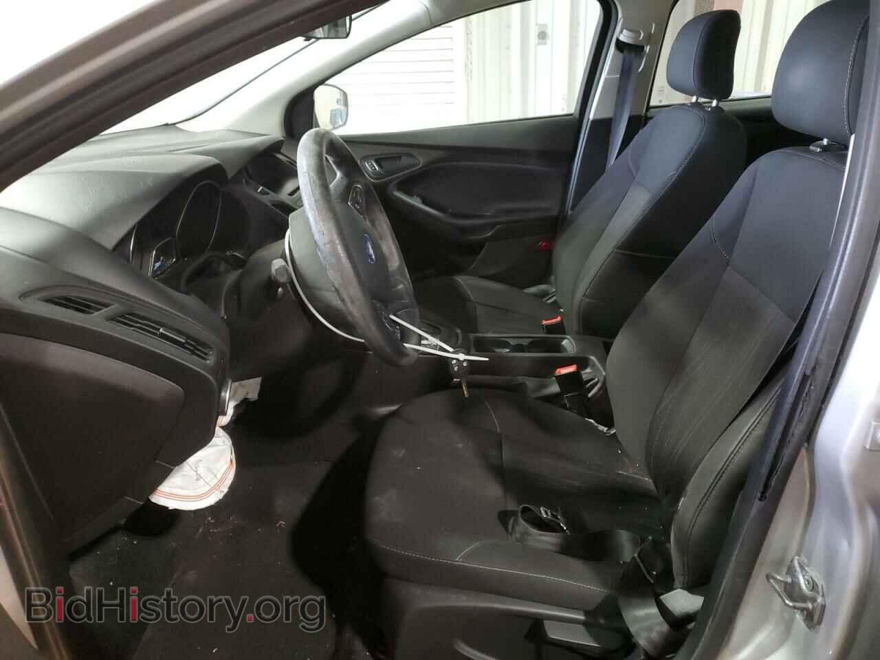 2016 FORD FOCUS - VIN: 1FADP3E27GL386374 - Фото 7