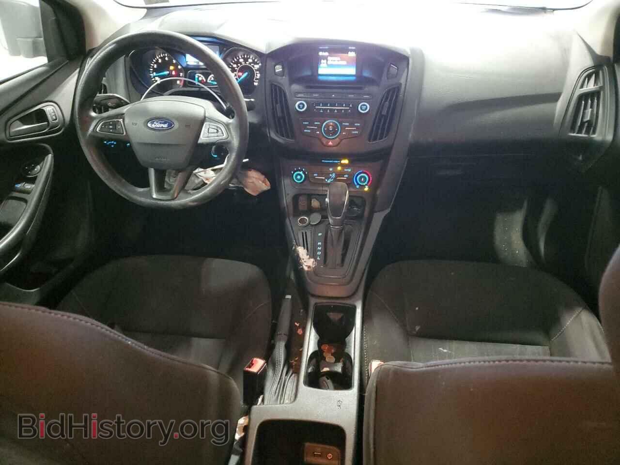 2016 FORD FOCUS - VIN: 1FADP3E27GL386374 - Фото 8