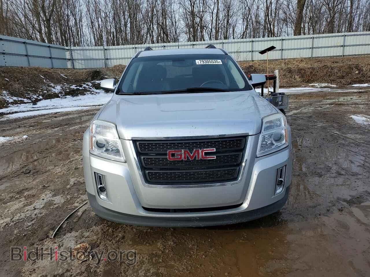 2010 GMC TERRAIN - VIN: 2CTALDEW8A6386650 - Фото 5