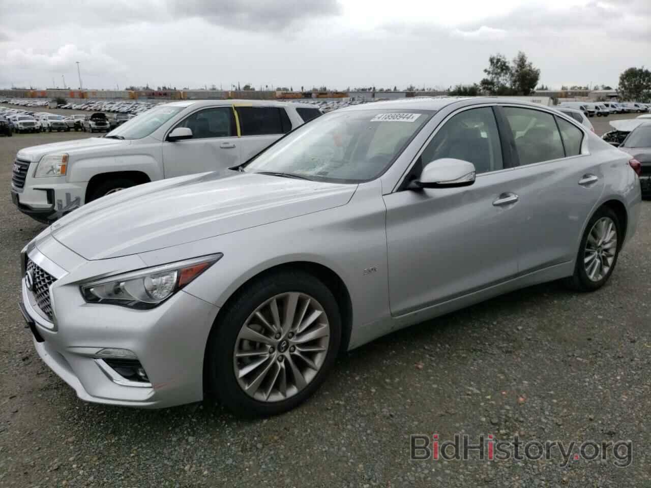 Photo JN1EV7ARXKM558448 - INFINITI QX50 2019