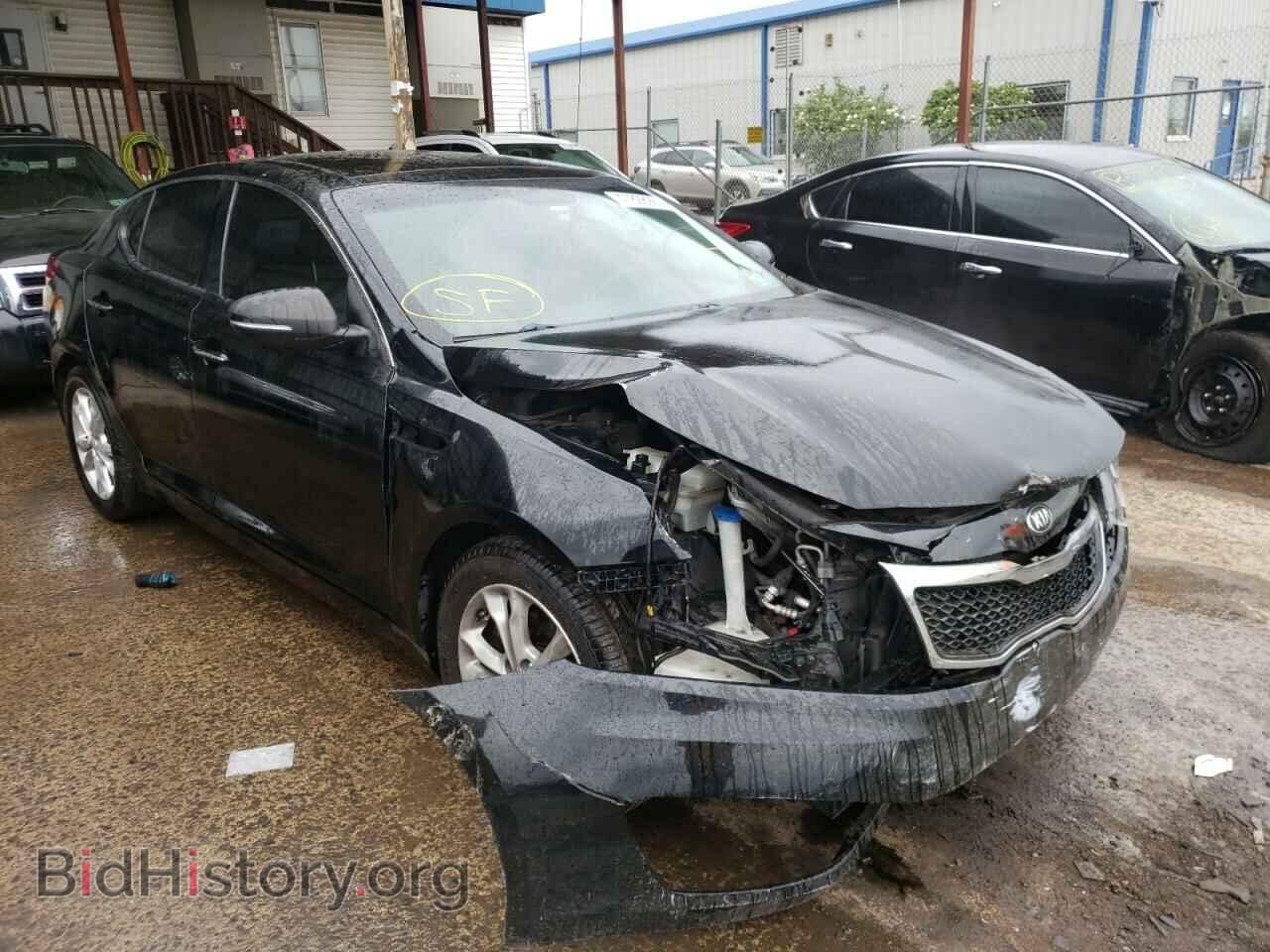 Фотография 5XXGN4A73DG222751 - KIA OPTIMA 2013