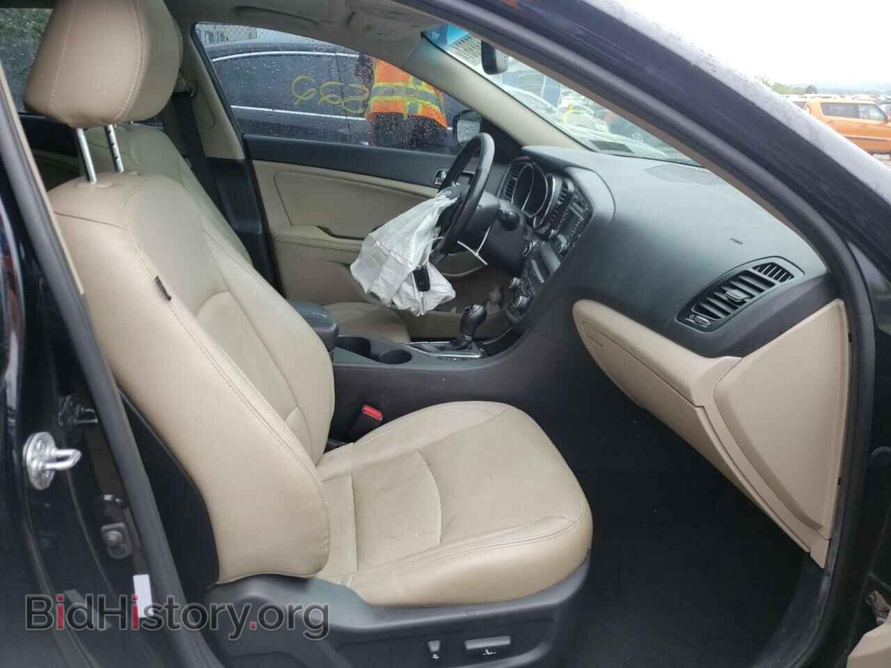 2013 KIA OPTIMA - VIN: 5XXGN4A73DG222751 - Фото 5