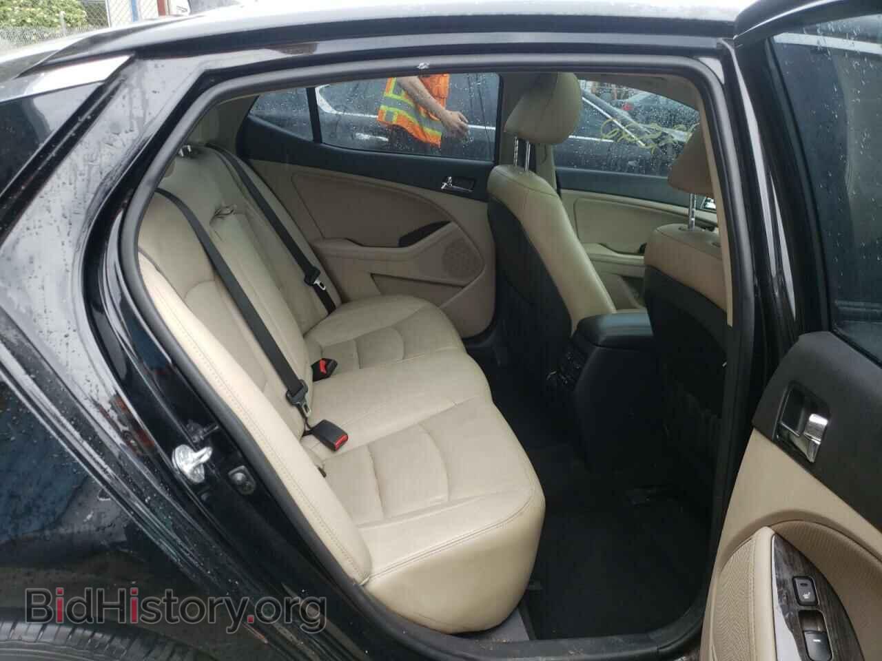 2013 KIA OPTIMA - VIN: 5XXGN4A73DG222751 - Фото 6