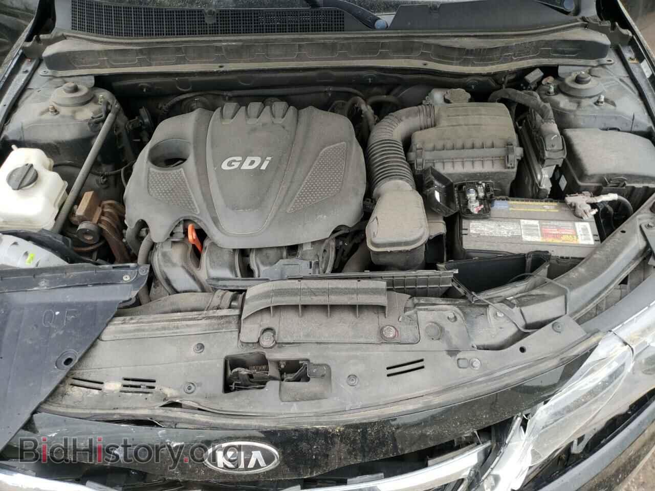 2013 KIA OPTIMA - VIN: 5XXGN4A73DG222751 - Фото 7