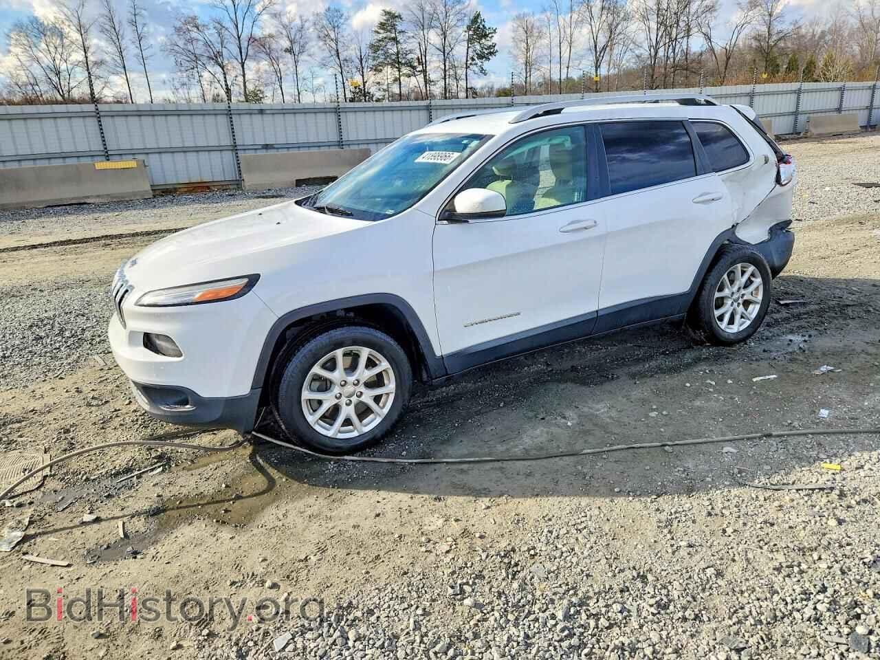 Photo 1C4PJLCS9GW243923 - JEEP CHEROKEE 2016