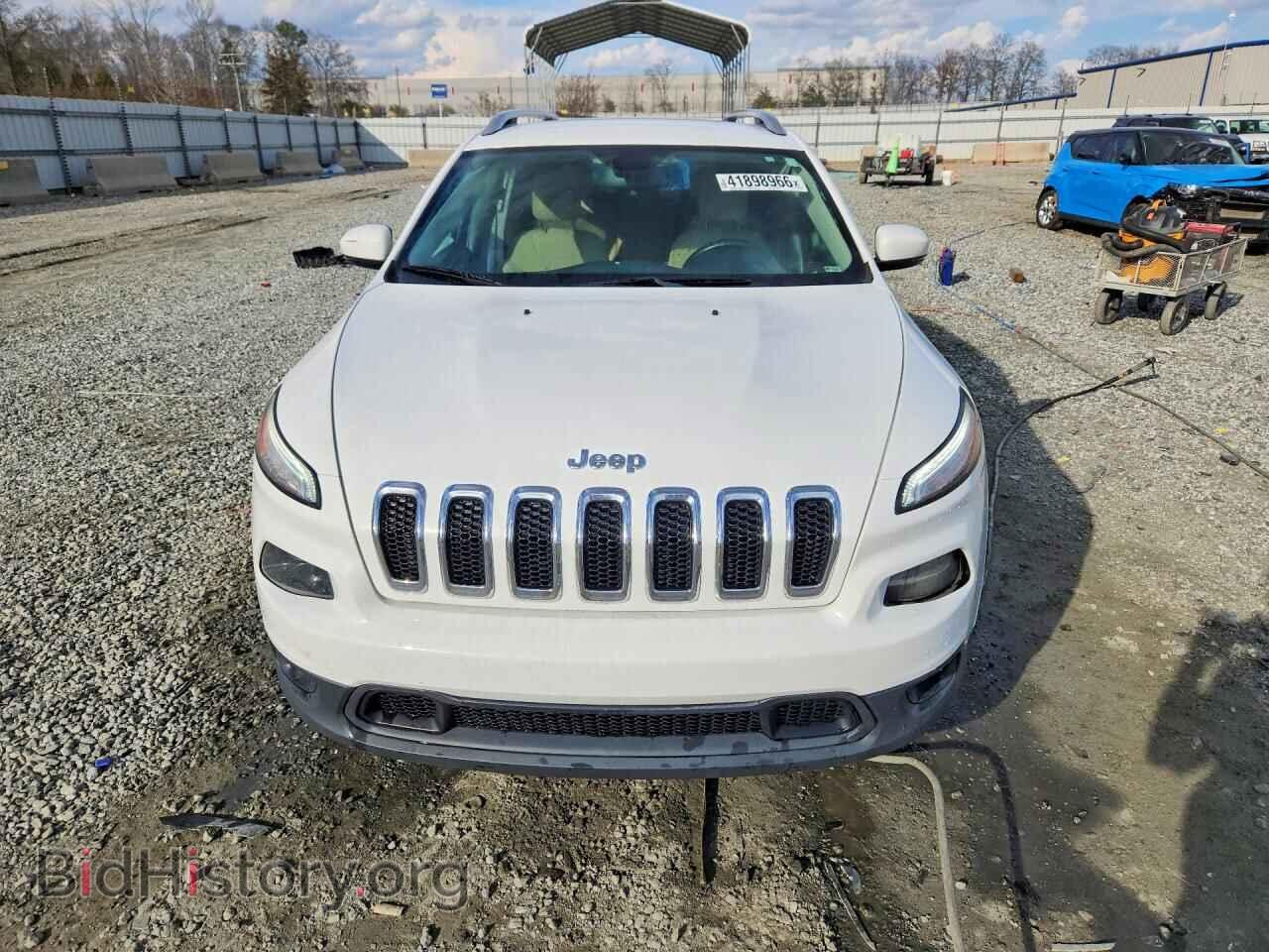 2016 JEEP CHEROKEE - VIN: 1C4PJLCS9GW243923 - Фото 5