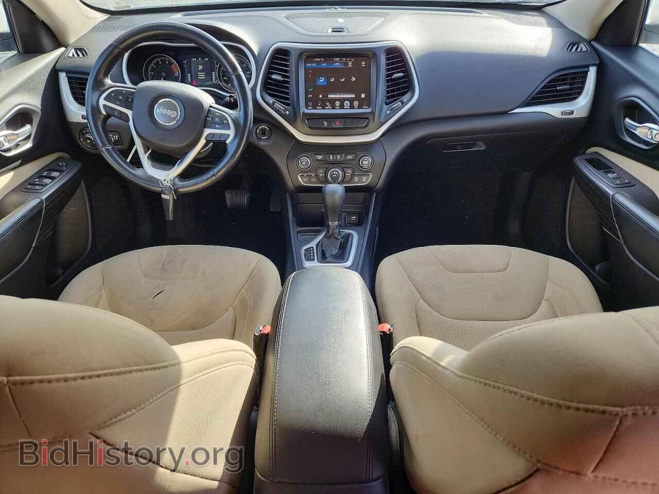 2016 JEEP CHEROKEE - VIN: 1C4PJLCS9GW243923 - Фото 8