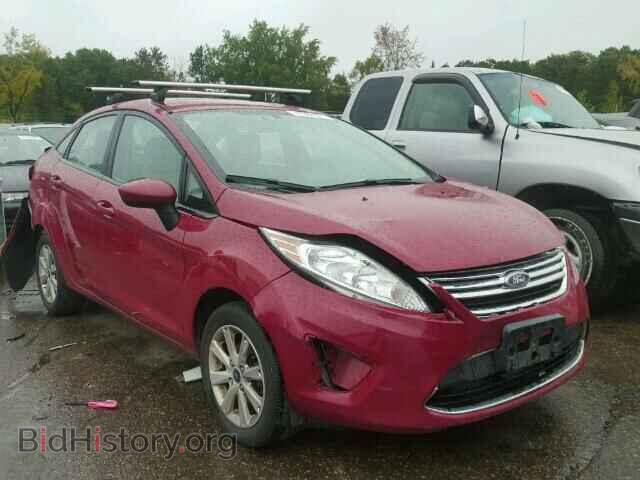Фотография 3FADP4BJ2BM113691 - FORD FIESTA 2011