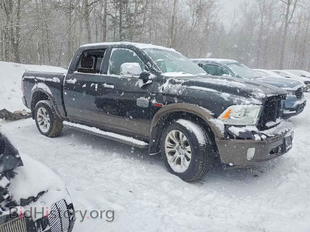 2018 RAM 1500 - VIN: 1C6RR7PM3JS226612 - Фото 4