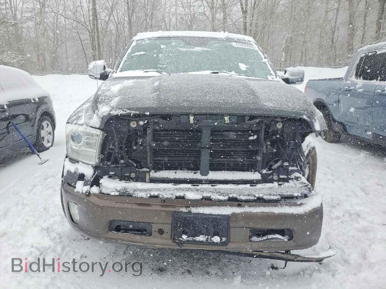 2018 RAM 1500 - VIN: 1C6RR7PM3JS226612 - Фото 5