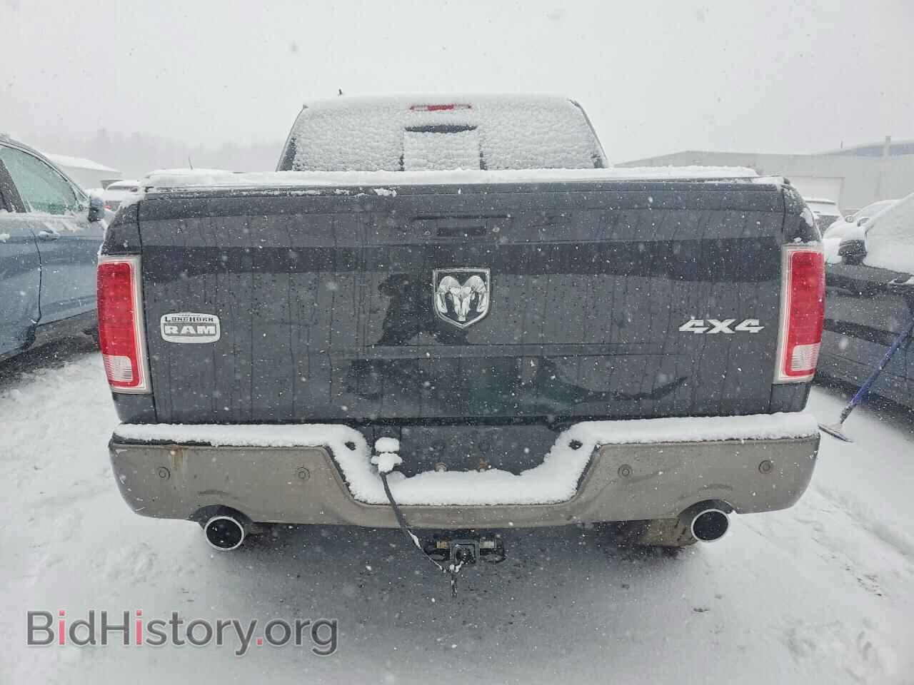 2018 RAM 1500 - VIN: 1C6RR7PM3JS226612 - Фото 6