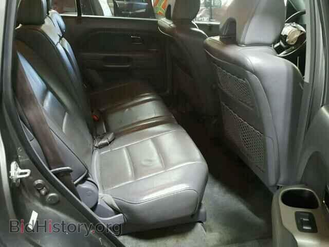 2007 HONDA PILOT - VIN: 2HKYF18797H528495 - Фото 6